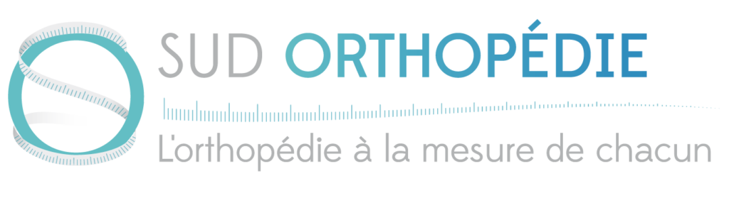 Logo Sud Orthopédie - Orthoprothésiste à Montpellier
