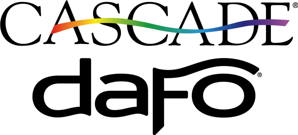 Logo Cascade DAFO - Orthèses membres inférieurs
